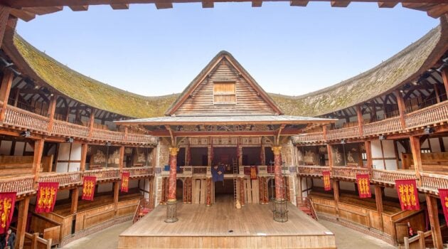 Shakespeares Globe Theatre