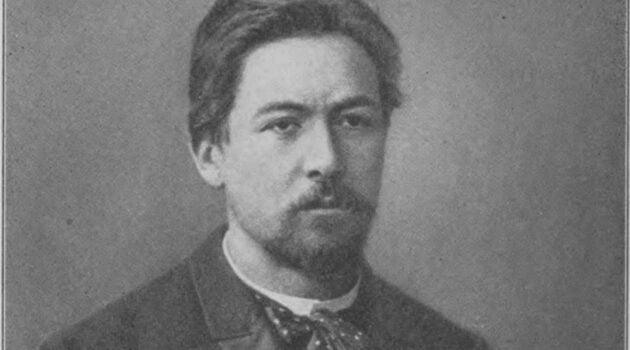 Chekhov Headshot