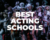 List of Drama Schools StageMilk