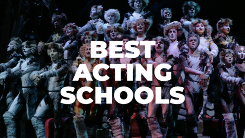 List of Drama Schools StageMilk