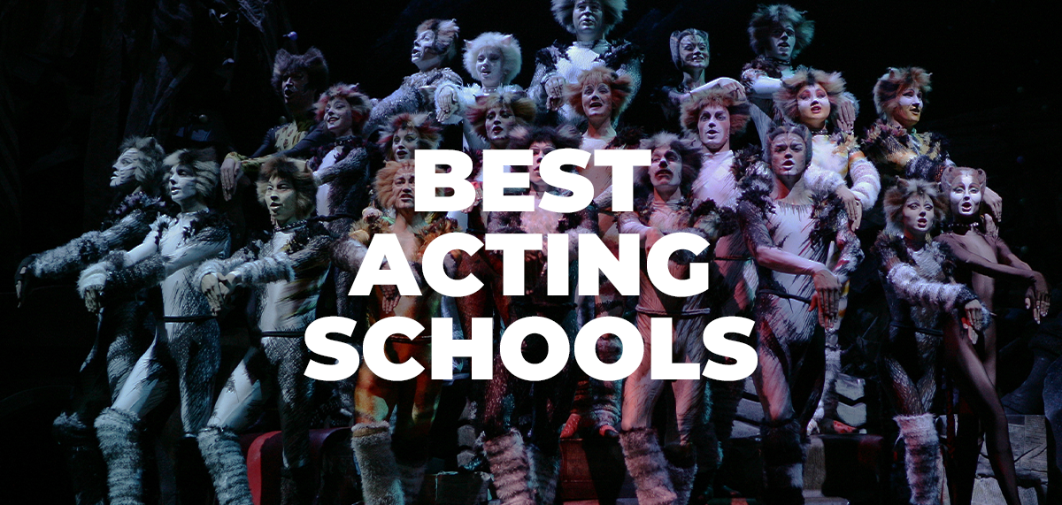 List of Acting Schools | The Best Acting Schools Around the World