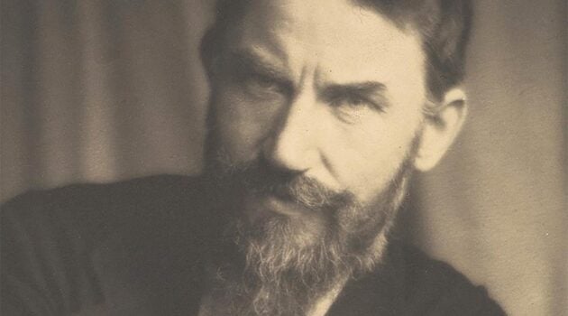 bernard shaw
