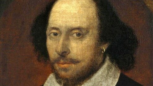 Shakespeare Portrait