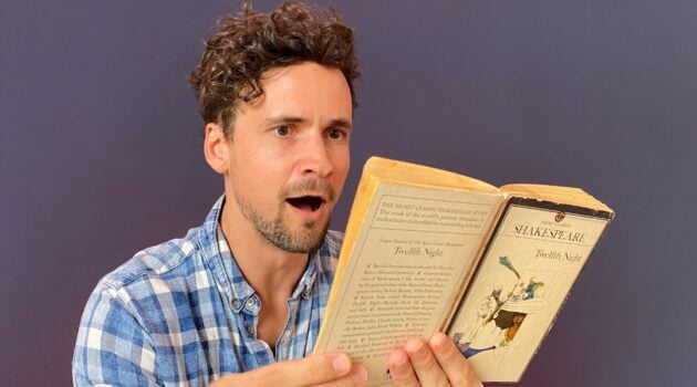 Shakespeare Monologues for Men