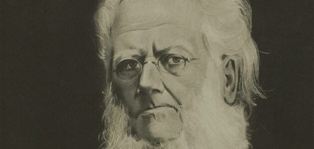 Henrik Ibsen