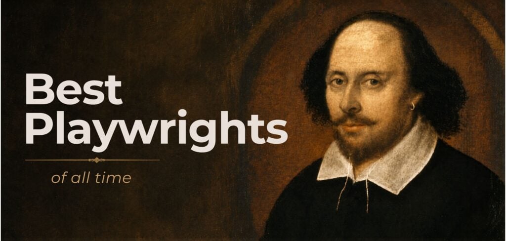 Best Playwrights of All Time | List of Greatest Playwrights
