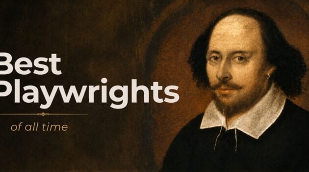 best playwrights of all time