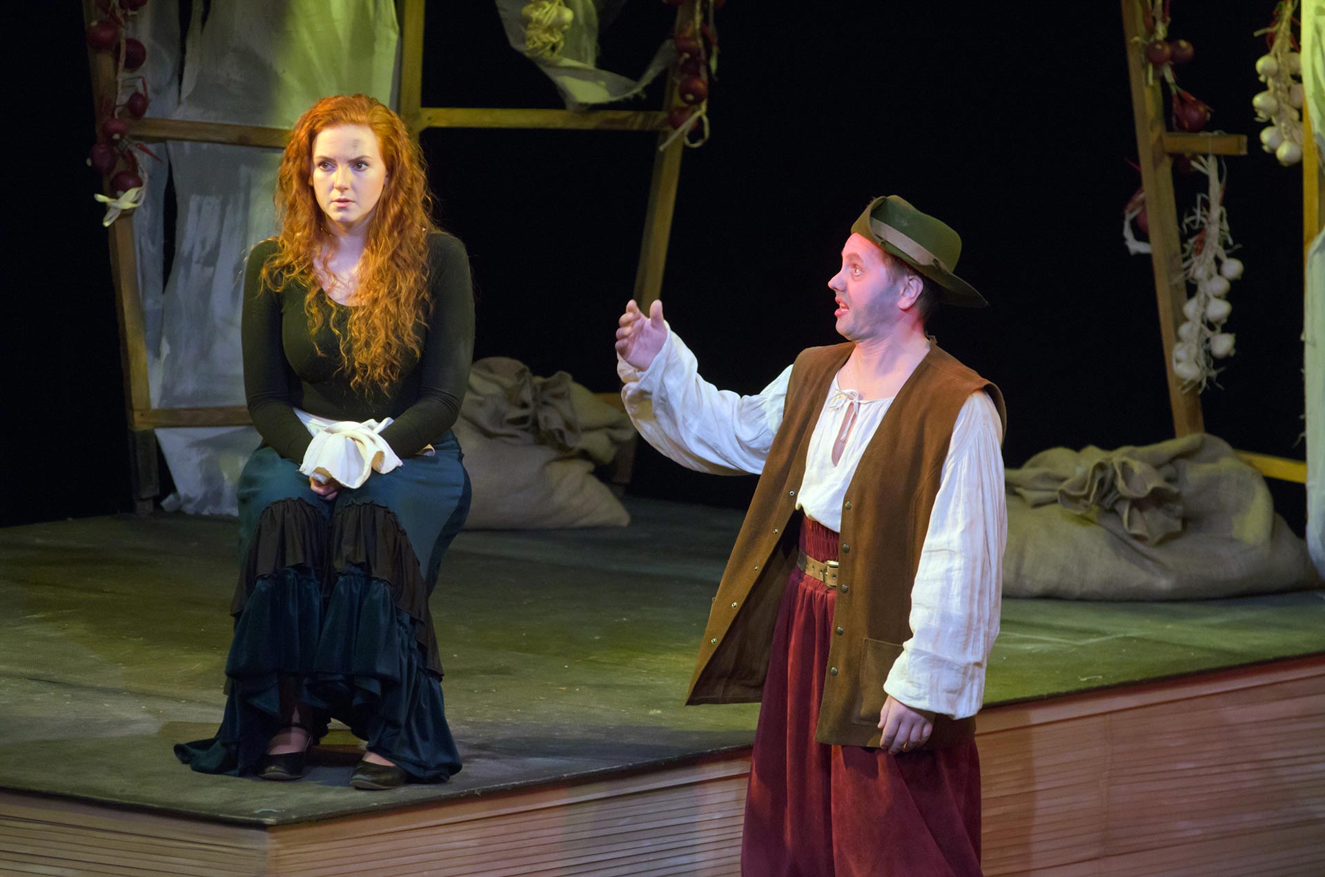 Image 9 of At the opera : a duologue