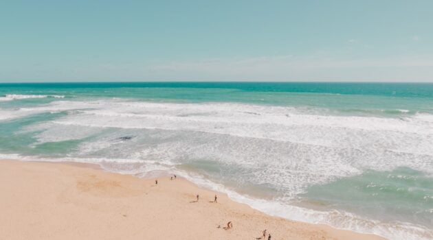 Australia beach