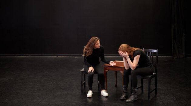 Acting Scenes