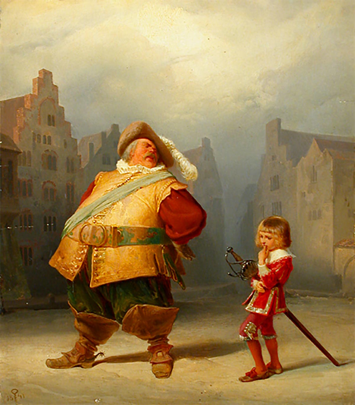 Falstaff