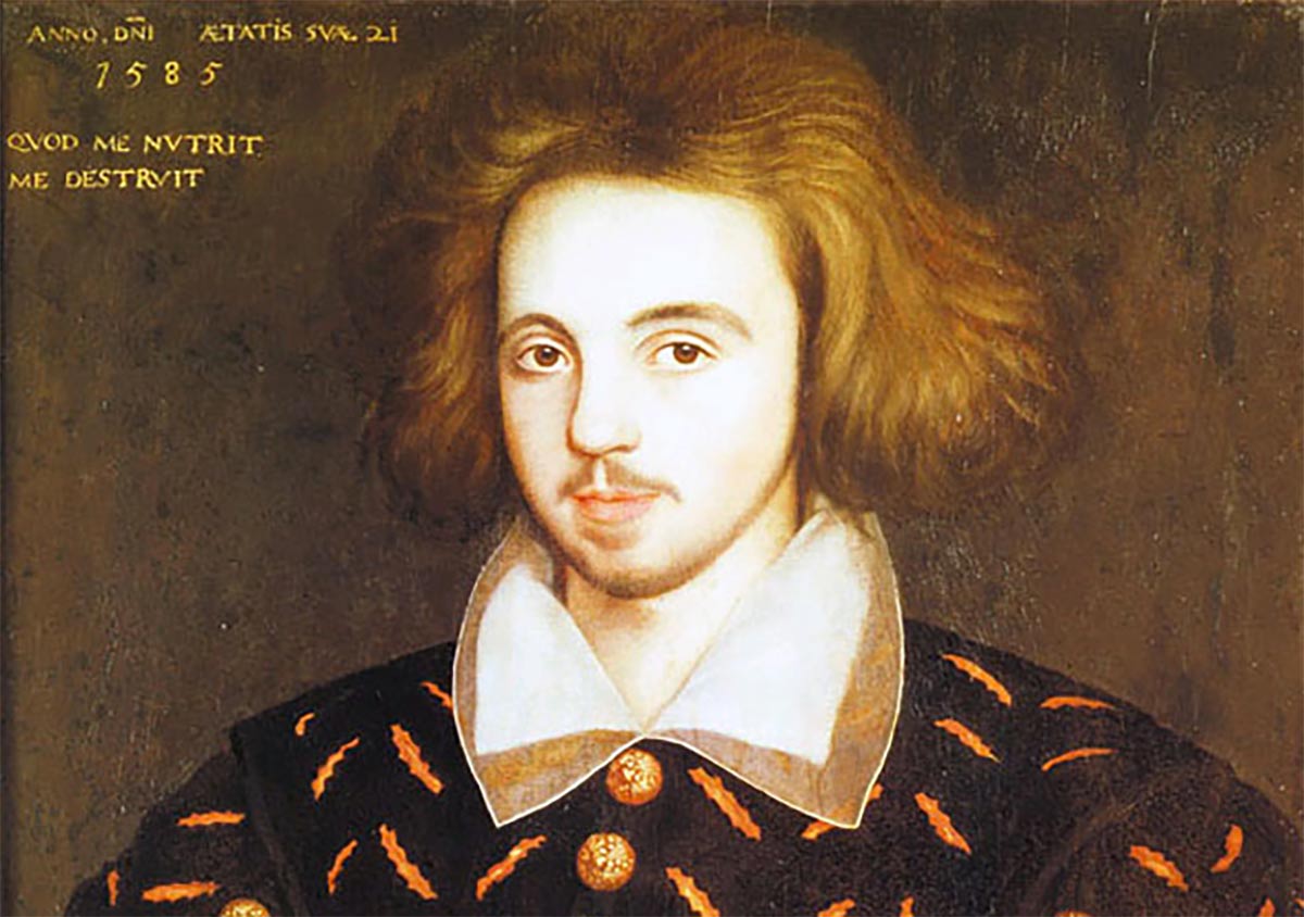 Christopher Marlowe