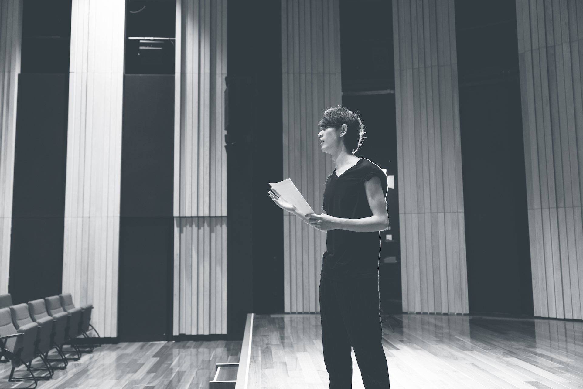 monologue audition act scene theatre viola auditions shakespeare auditioning acting monologues waapa nerves beat perform stagemilk performing rehearse