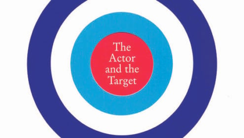 actor and the target
