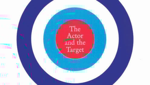 actor and the target