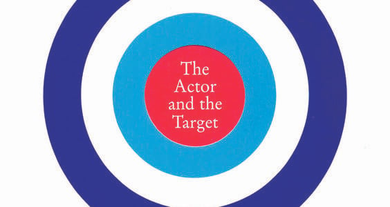actor and the target