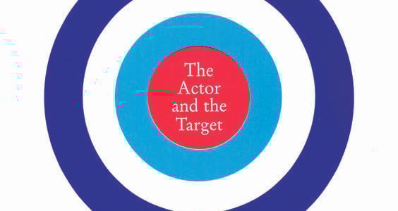 actor and the target