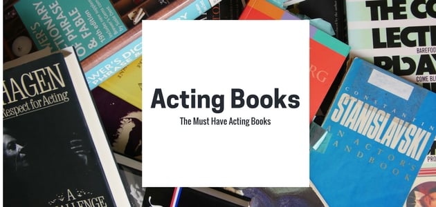 Acting Books