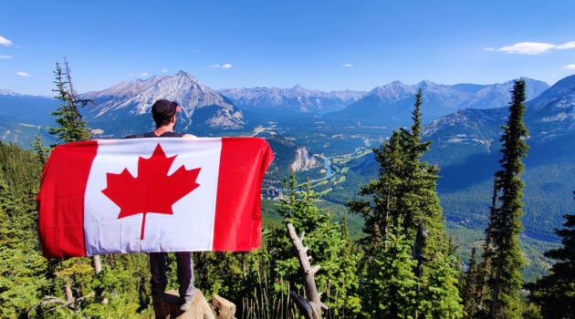 CANADIAN MONOLOGUES