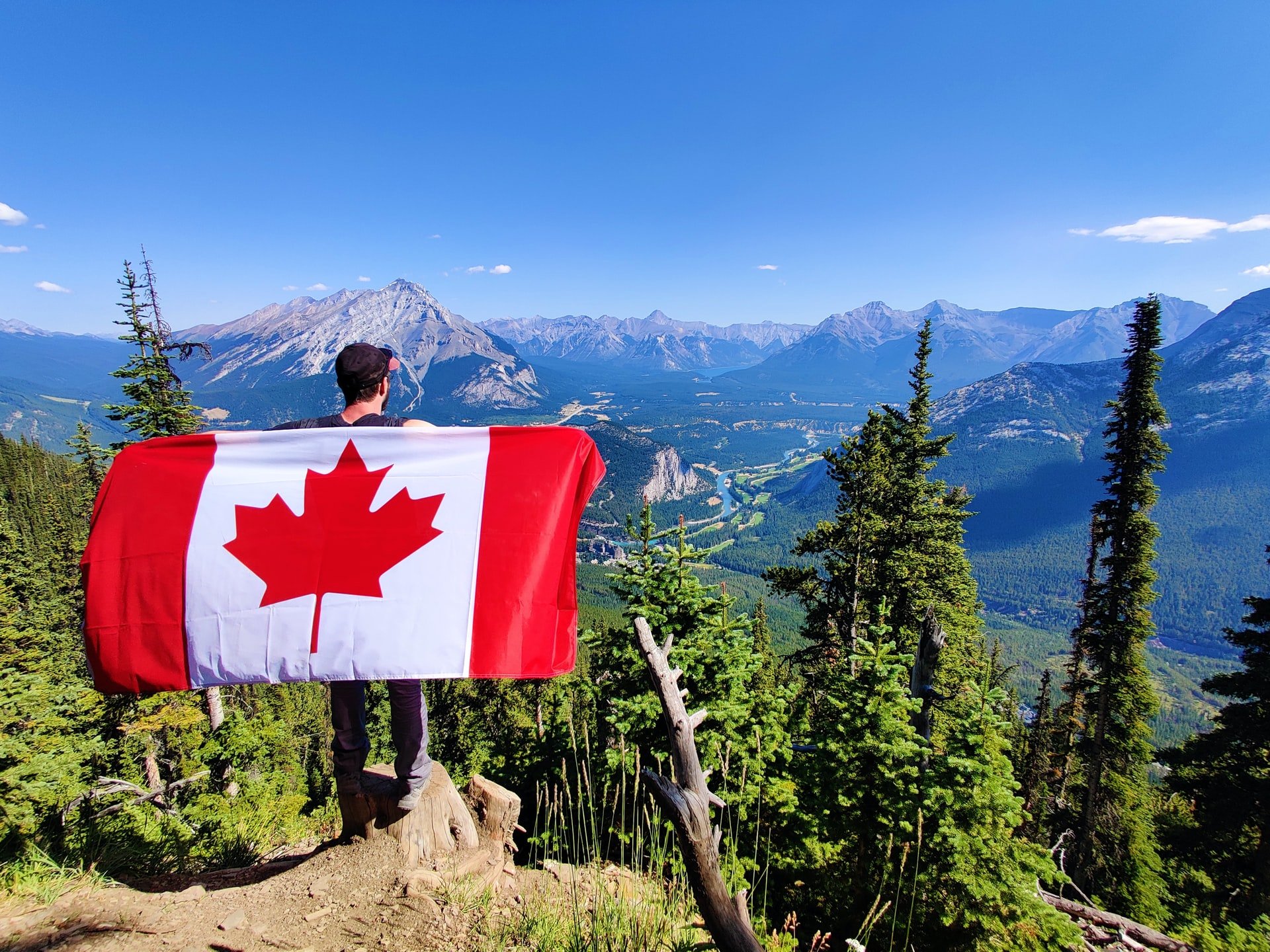 CANADIAN MONOLOGUES