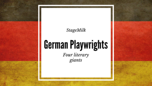 german playwrights