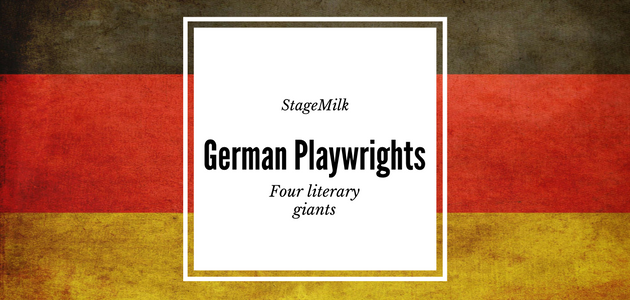 german playwrights
