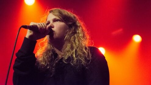 kate tempest playwright