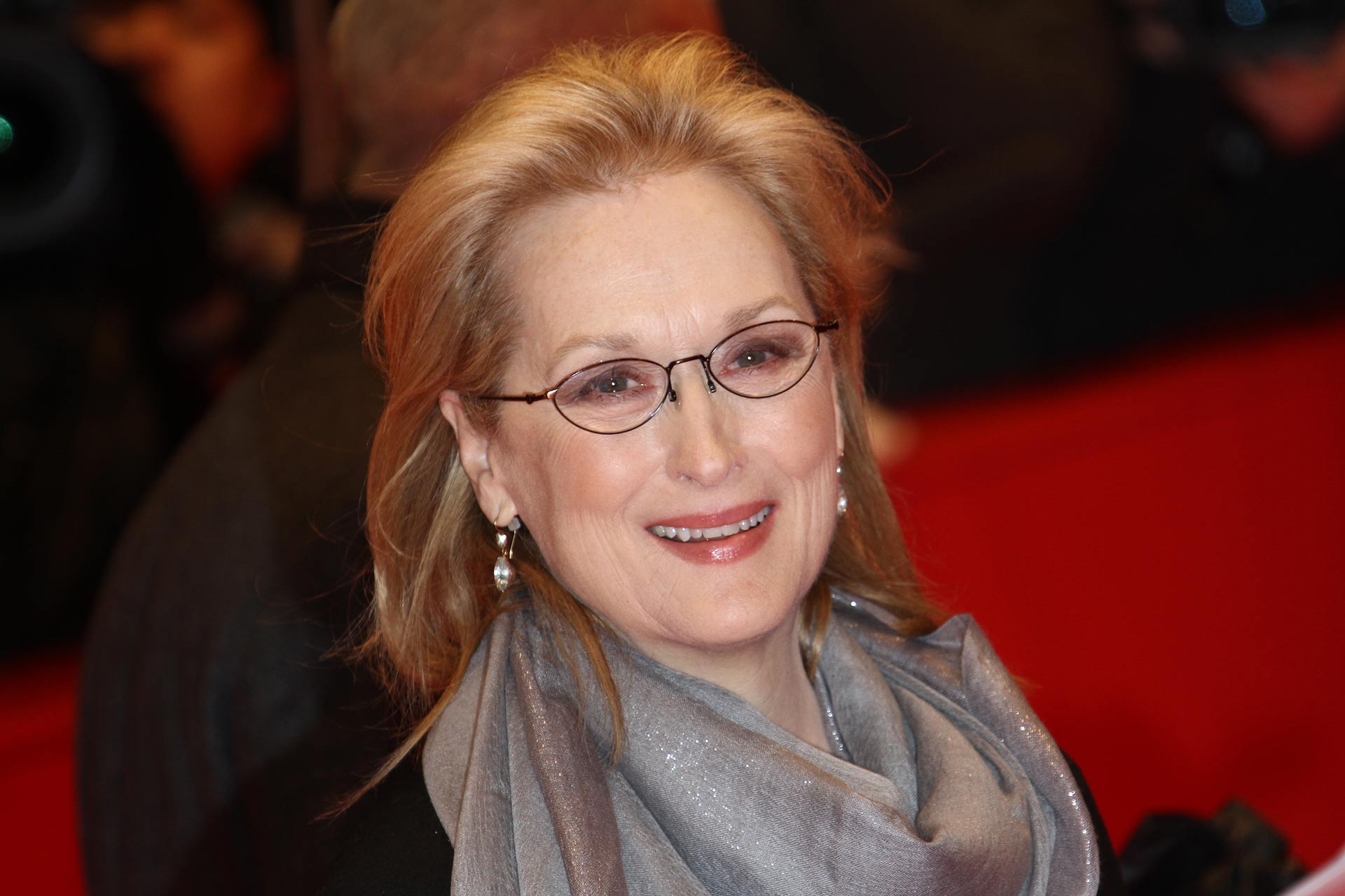 Meryl Acting