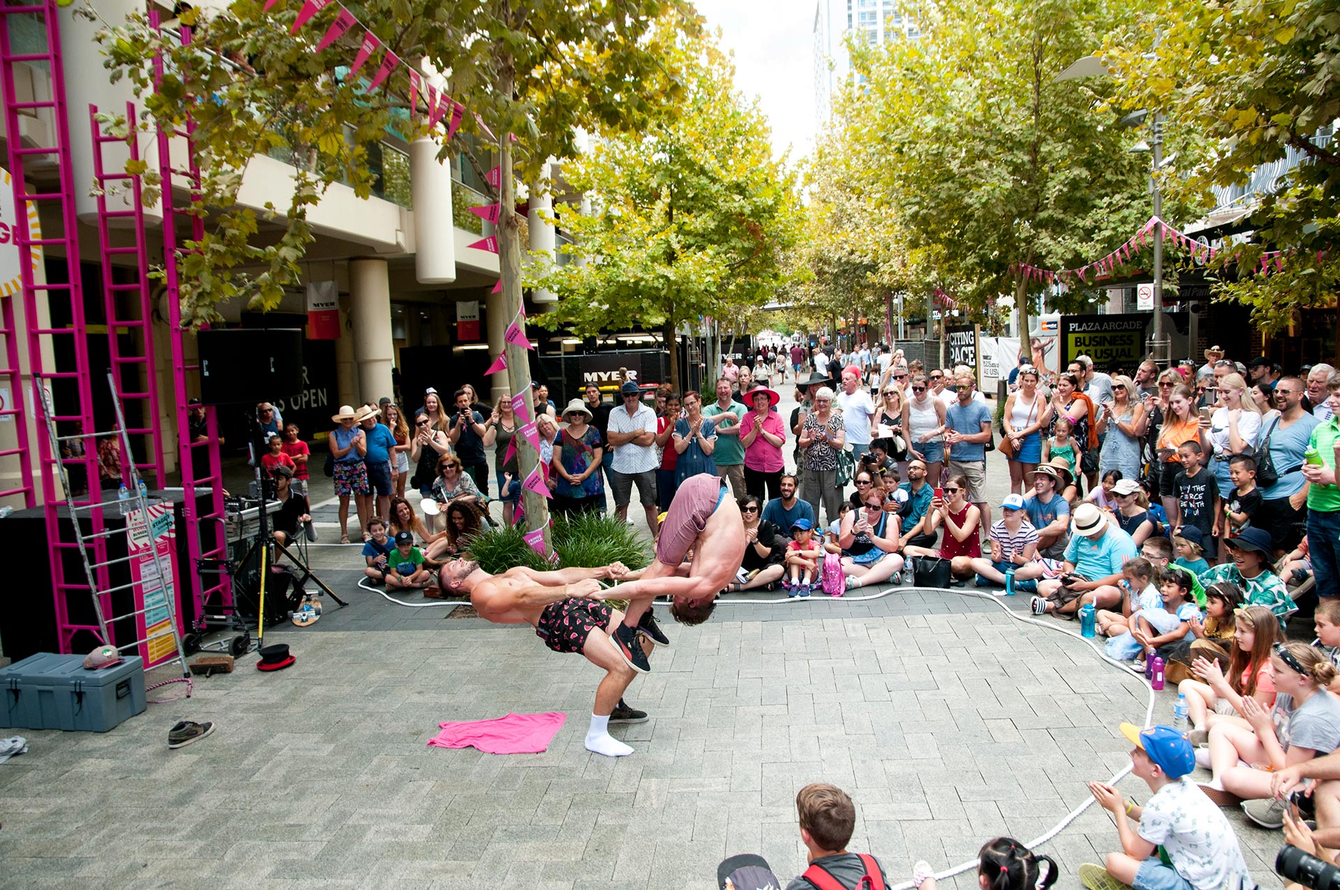 perth fringe festival