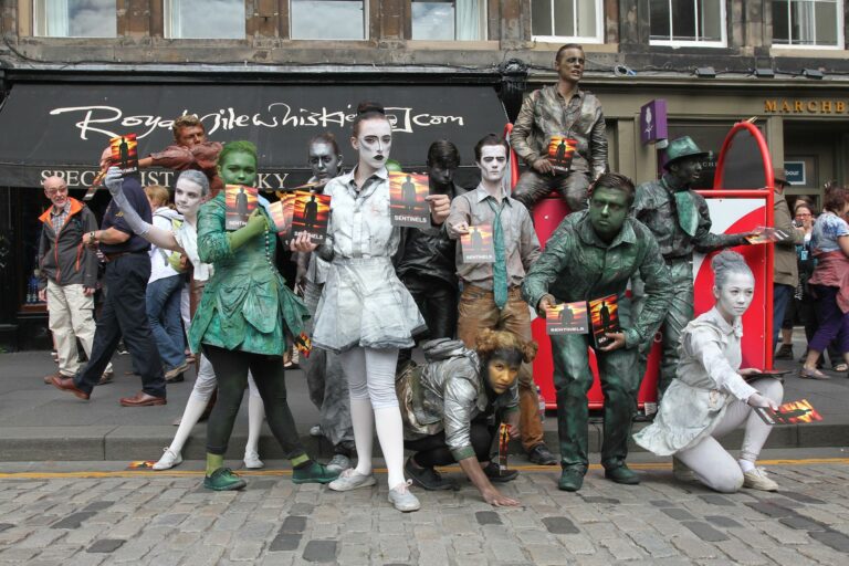 Edinburgh Fringe Festival