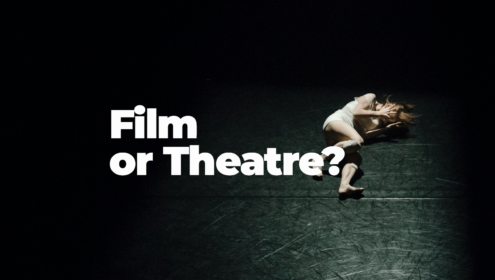 film or theatre: which one suits you