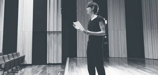 accent prepared for audition