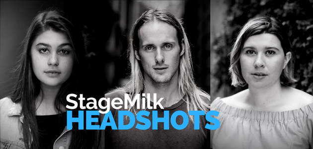 stagemilk headshots