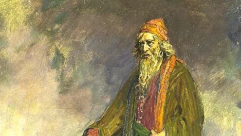 shylock monologue