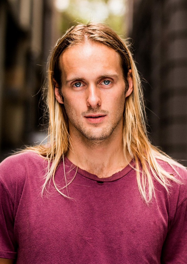 Rhys Johnson Indiana Kwong Headshots