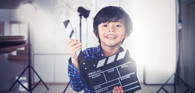 Guide to acting for young people