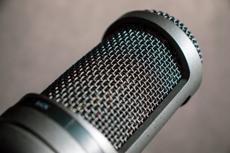 break into the voice over industry