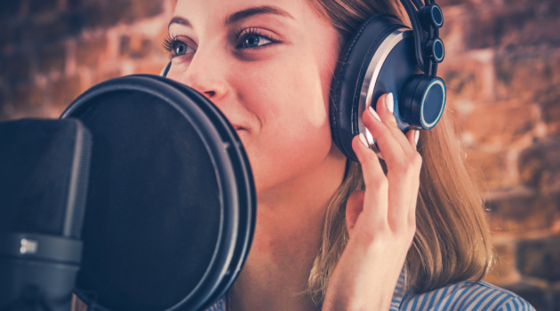 break into the voice over industry