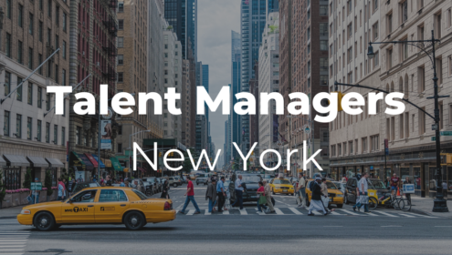 Talent Managers New York