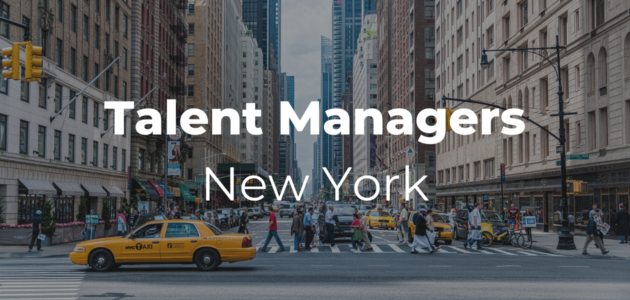 Talent Managers New York