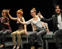 What to expect at drama school audition