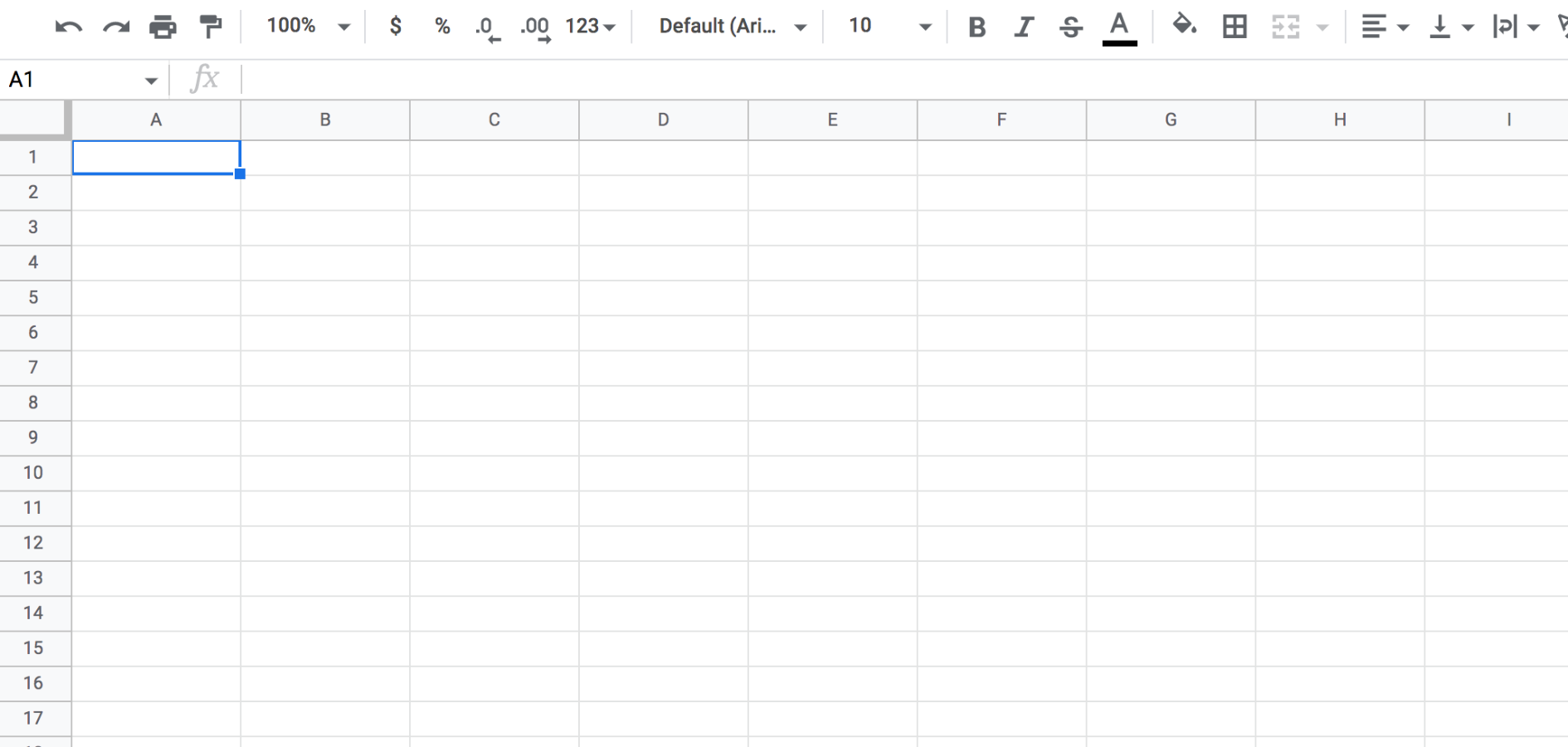 Excel budgeting for actors