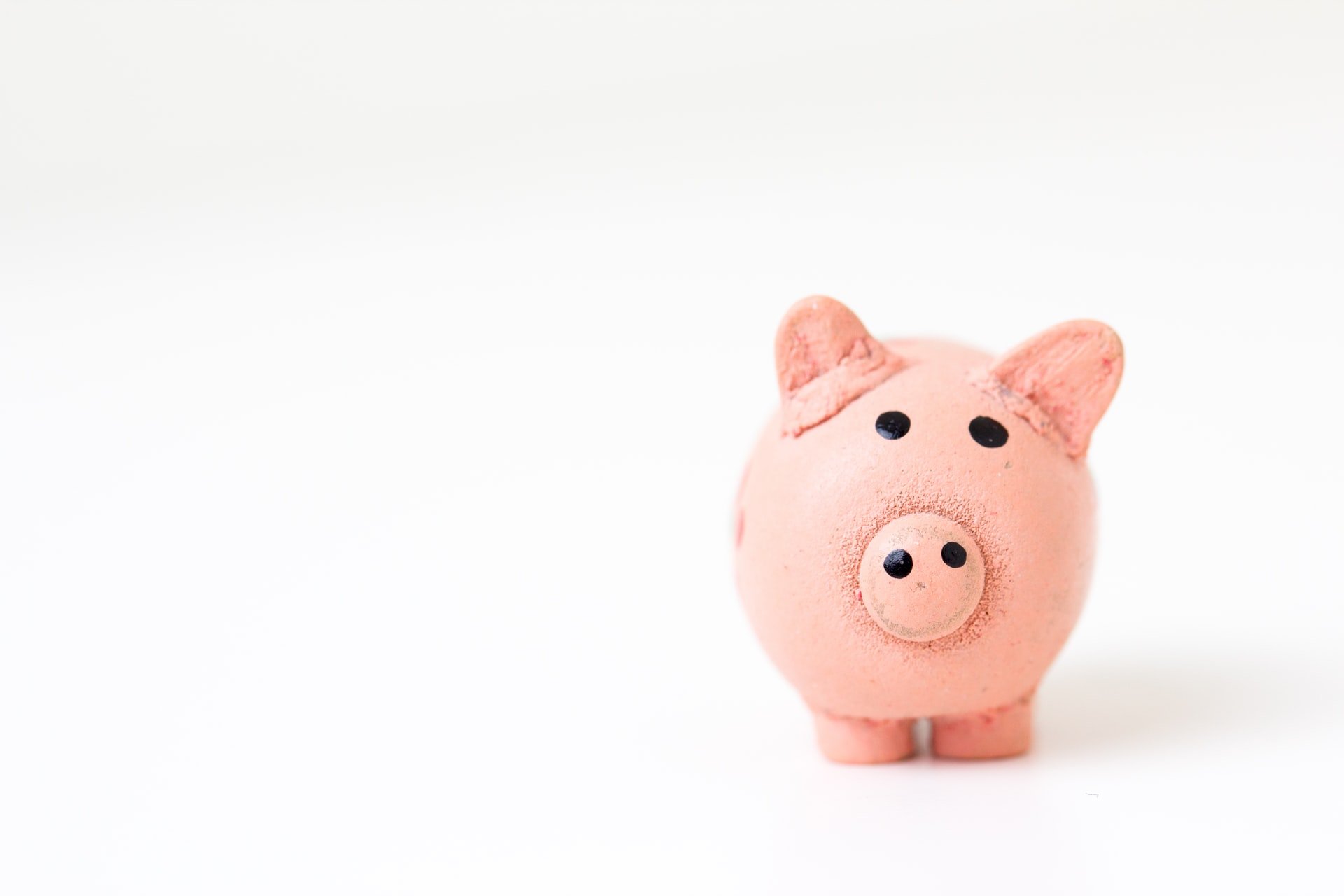 piggy bank budgeting for actors