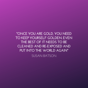 Susan Batson Acting Quote