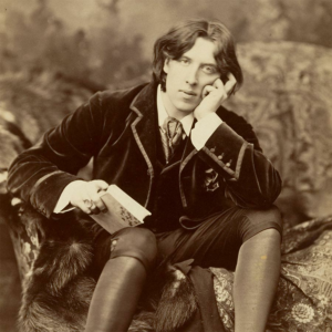 Oscar Wilde Acting Quote