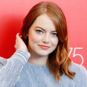 Emma Stone Acting Quote