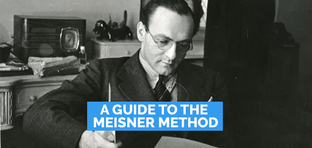 A Guide to the Sanford Meisner Method