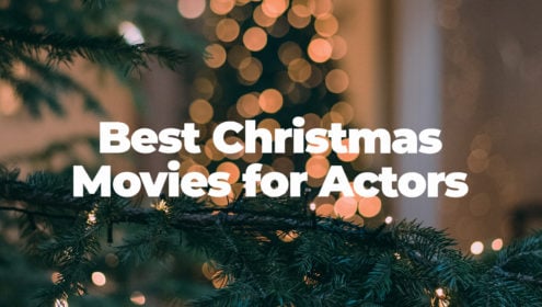 Best christmas movies for actors