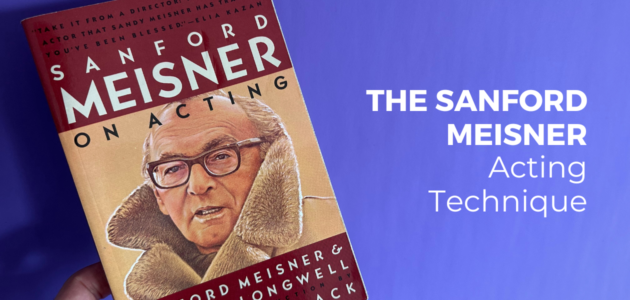 Sanford Meisner Method