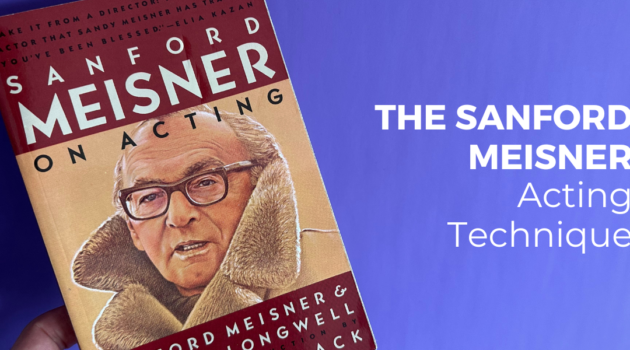 Sanford Meisner Method